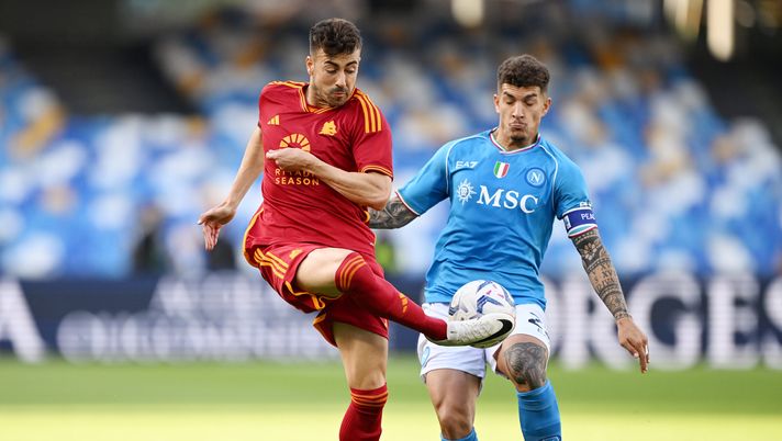 Roma-Napoli, El Shaarawy è la bestia nera degli azzurri: tutti i marcatori - immagine 1