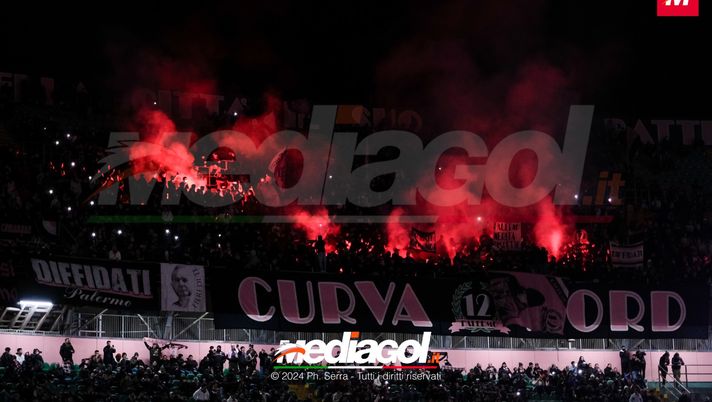Palermo, il nuovo coro della Curva Nord ispirato alla canzone di Jovanotti Palermo, il nuovo coro della Curva Nord ispirato alla canzone di Jovanotti - immagine 1