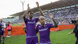 FOTO – Tutta la vicinanza di Dodò per l’amico Kouamé: “Forza fratello mio”