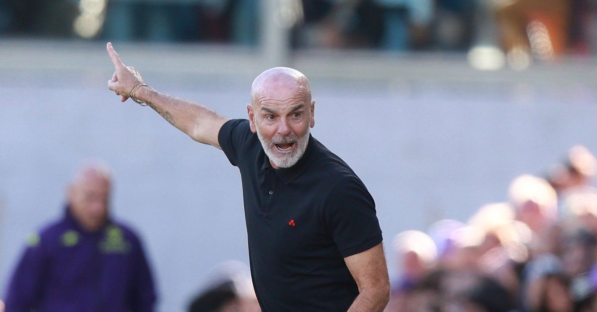 Milan Fiorentina, otto rossoneri devono a Pioli un grande grazie Milan Fiorentina, otto rossoneri devono a Pioli un grande grazie