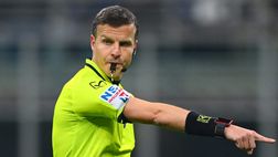 Fiorentina-Bologna, arbitra La Penna: esperienza e precisione, ma c’è un precedente