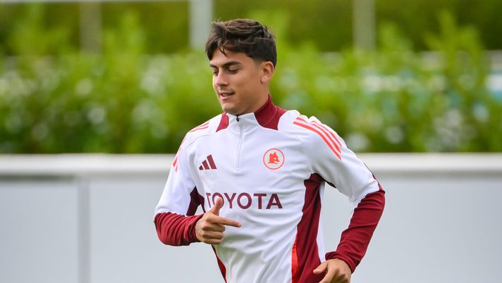 Dybala resta, niente Arabia per la stella della Roma. Ora si riparte - immagine 1