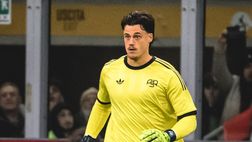 Milan-Roma, Svilar: “Peccato giocare così e uscire senza punti. Parata a Leao? Istinto”