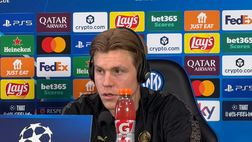 Bodo, Hauge: “Inter presserà, ma non può farlo per 90′. I miei ex compagni del Milan…”