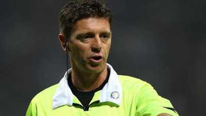 Caso Rocchi frode sportiva indagine arbitri Serie A Inter 2026
