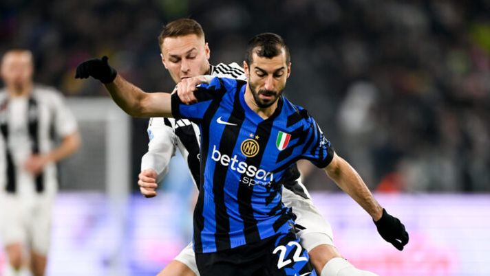 Mkhitaryan: “Ingiocabili? Lo dirò sempre, anche oggi lo eravamo fino al 45’! La rabbia di Lautaro…” - immagine 1