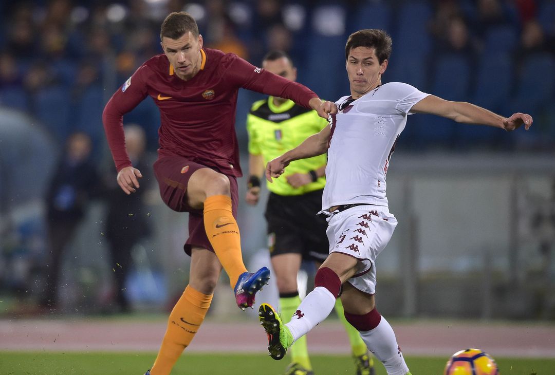 La fotogallery di Roma-Torino 4-1: altra sconfitta esterna - immagine 62