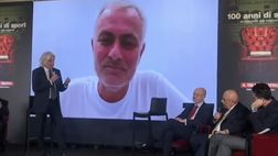 Mourinho e Galliani si tendono la mano: rivali con signorilità