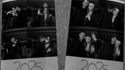 Roma, il capodanno dei giallorossi – FOTO GALLERY