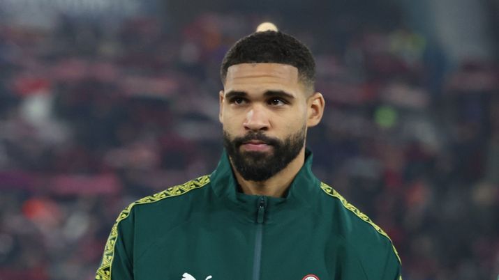 Ruben Loftus-Cheek, centrocampista del Milan