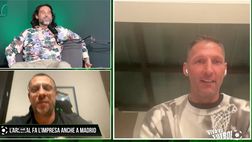 Materazzi: “Io vicino al Milan, mi fermò Facchetti. Inzaghi-Mou e Lautaro-Milito? Le differenze”