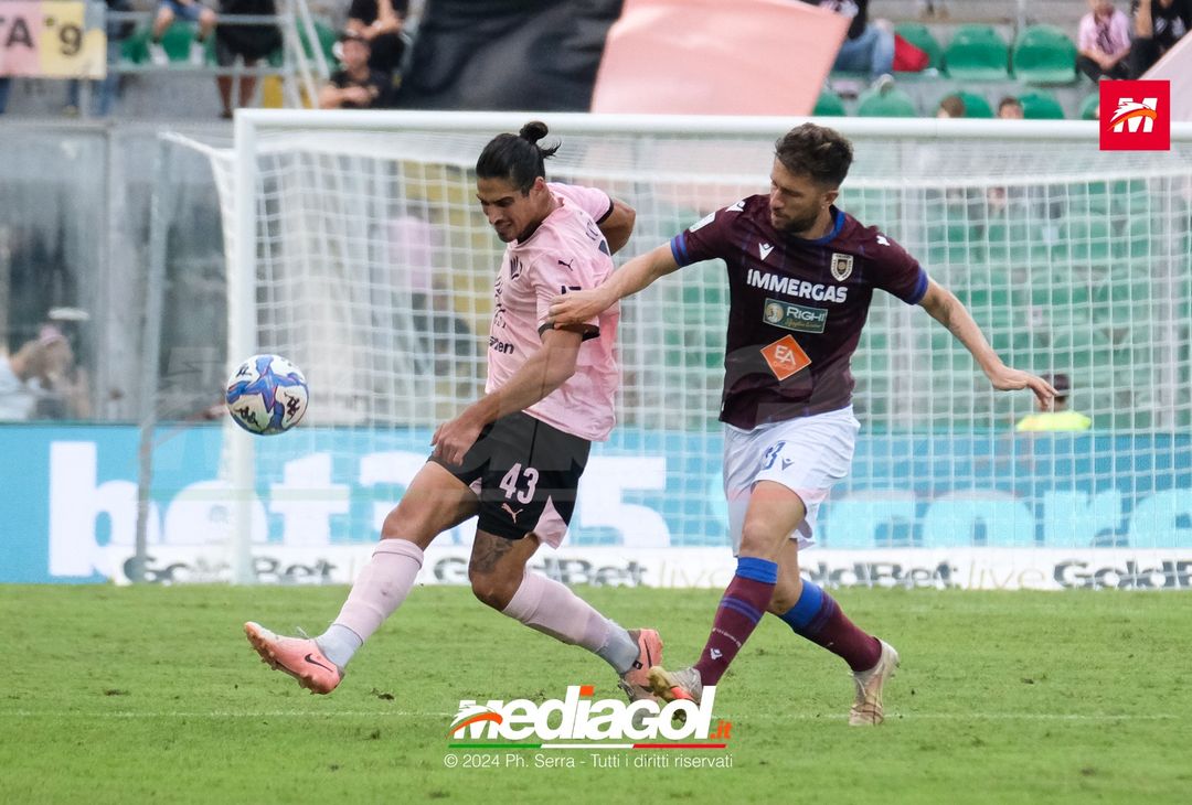 FOTO Palermo-Reggiana Serie B 2024/25 - immagine 47
