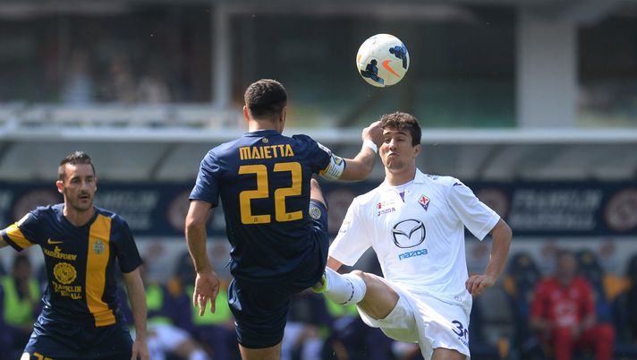 Maietta: “Valentini è forte, ma deve giocare. Hellas squadra combattiva” - immagine 1