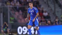 Italia, Mancini: “Mi farò trovare pronto per Spalletti. La Svizzera è tosta”