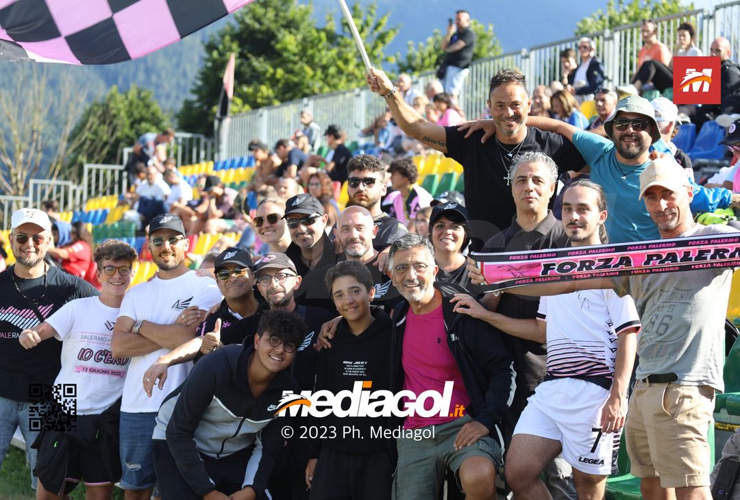 FOTOTIFO Gli scatti dei tifosi presenti per Palermo-Legnago 1-1 - immagine 39