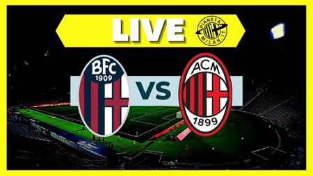 Il LIVE di Bologna-Milan, partita della prima giornata della Serie A 2023-2024 | AC Milan News (Getty Images) LIVE Bologna-Milan Serie A 2023-2024
