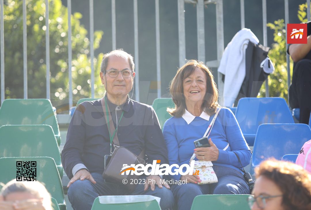 FOTOTIFO Gli scatti dei tifosi presenti per Palermo-Legnago 1-1 - immagine 24