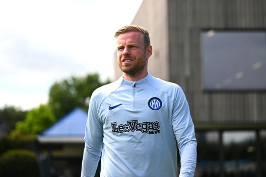 Klaassen, ex calciatore dell'Inter
