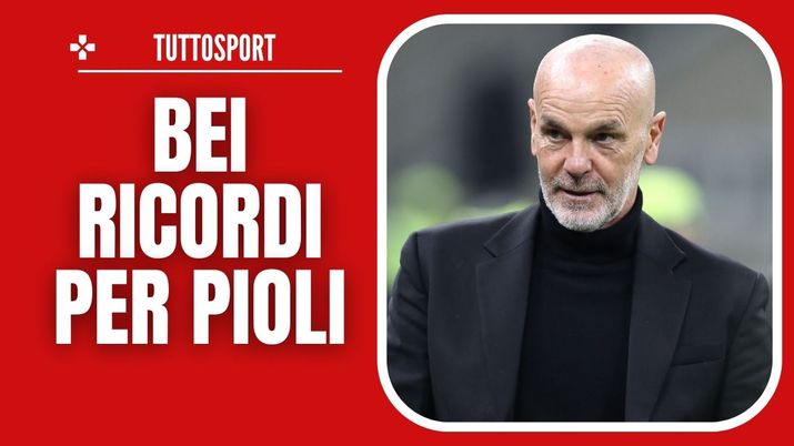 Stefano Pioli AC Milan Milan-Sassuolo 1-0 Serie A 2023-2024