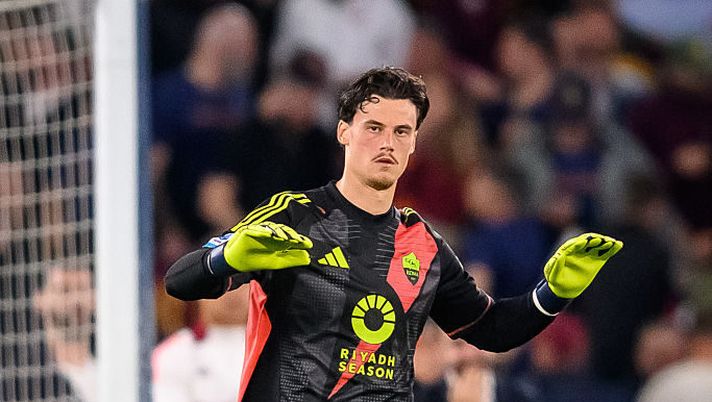 La Roma e il caso Svilar: l’accordo che non c’è preoccupa Gasperini - immagine 1