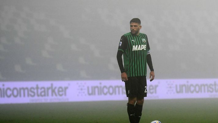 Sassuolo, era Berardi il positivo al Covid: in dubbio per il Torino - immagine 1