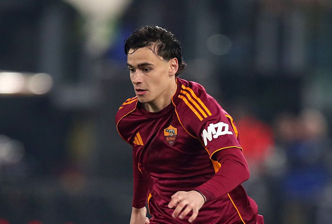 Roma-Juve 3-3 FOTO GALLERY - immagine 12