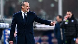 Allegri, altro che toni pacati: multato dal Giudice Sportivo per toni irrispettosi in spogliatoio arbitro