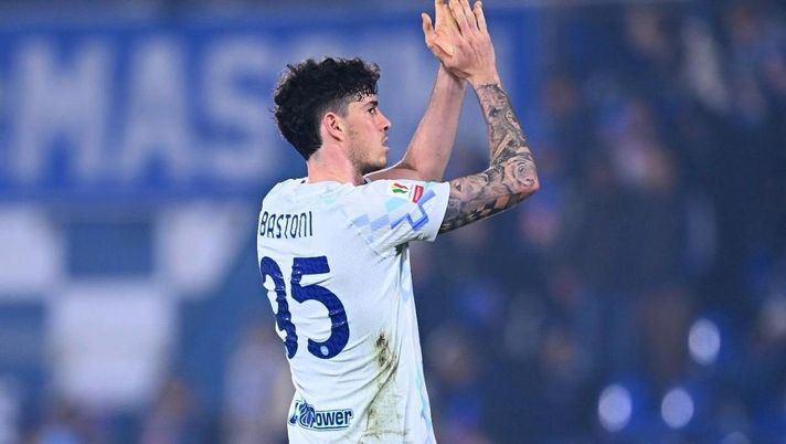 Getty Alessandro Bastoni