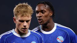 Chelsea, che succede col bomber del futuro: sospeso dal suo club