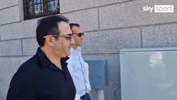 Osimhen, l’intermediario: “Vediamo”. Ma alla domanda su Calhanoglu…