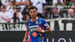 Viola in prestito: Lucchesi in gol con la Reggiana che batte il Palermo
