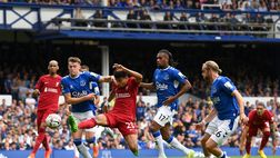 L’Everton poteva giocare i derby con un Luis Diaz in più: ma Benitez bloccò tutto…