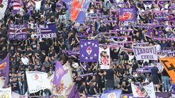 Roma-Fiorentina, attesi circa 1.600 tifosi viola all’Olimpico