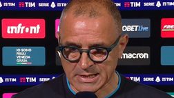 Calzona: “Gli infortunati? Non dovranno essere un alibi questa sera. Su Lindstrom…”