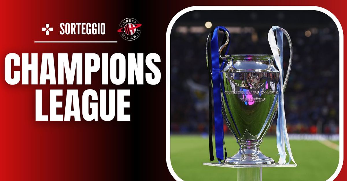 Sorteggi Ottavi Champions League | Le Rivali Di Napoli | Inter E Lazio ...