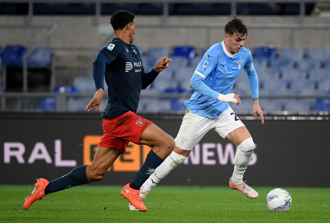 Lazio-Genoa, le migliori immagini della ventitreesima di Serie A – GALLERY - immagine 43