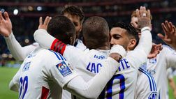 Lione, la sanzione è revocata: il club ha saldato il debito con la Fifa