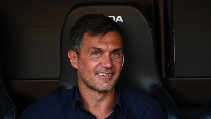 Paolo Maldini va verso il no a Malagò maldini malagò