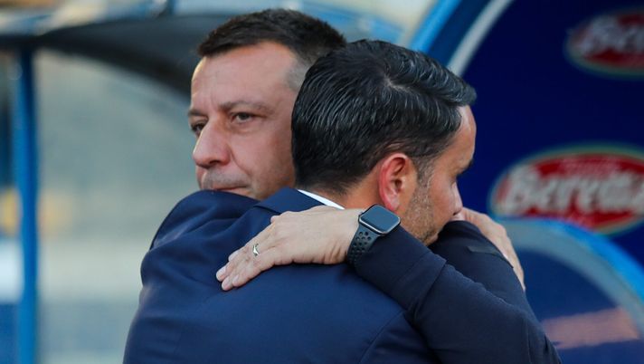 Palladino e D’Aversa: chi non vince si allontana dal proprio obiettivo - immagine 1