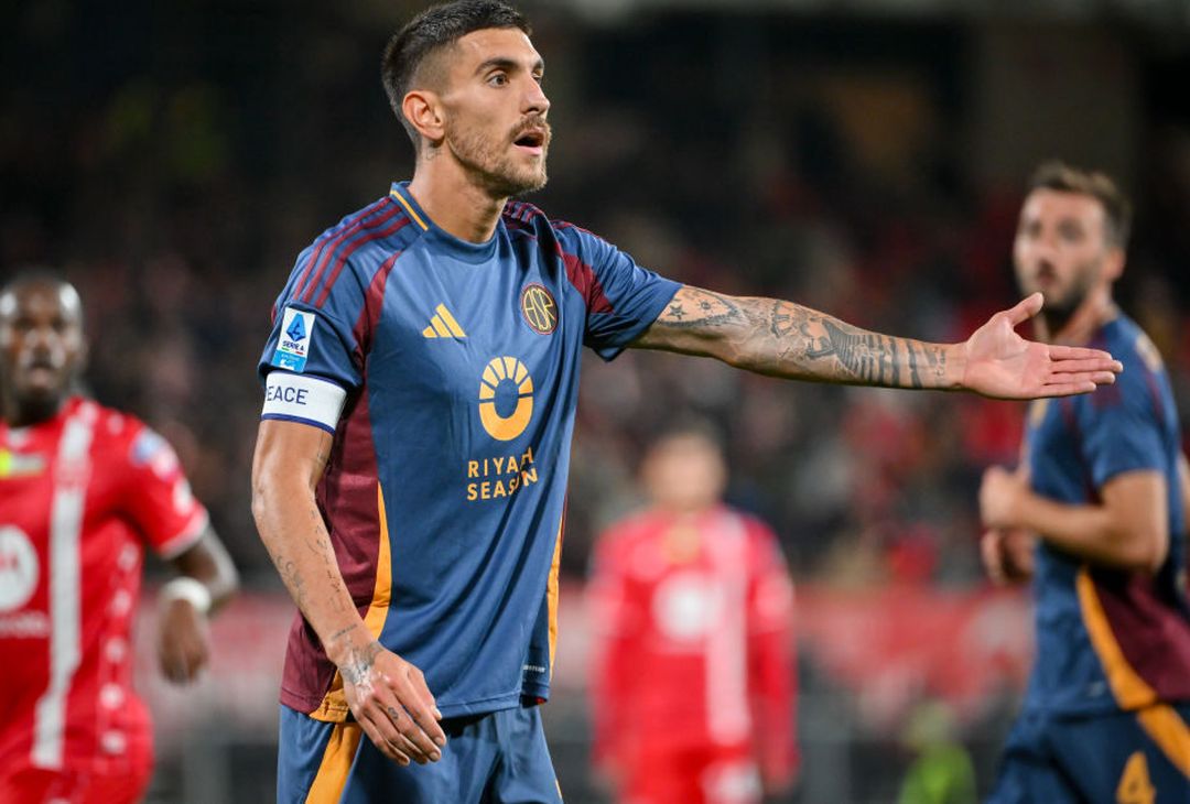 Monza-Roma 1-1 – FOTO GALLERY - immagine 61