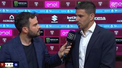 Torino, Simeone: “Ho portato qui la mia esperienza, siamo forti. Thuram mi ha detto…”