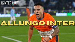 Lazio-Inter 0-2 risultato finale: Lautaro-Thuram, vince l’Inter che allunga in classifica!