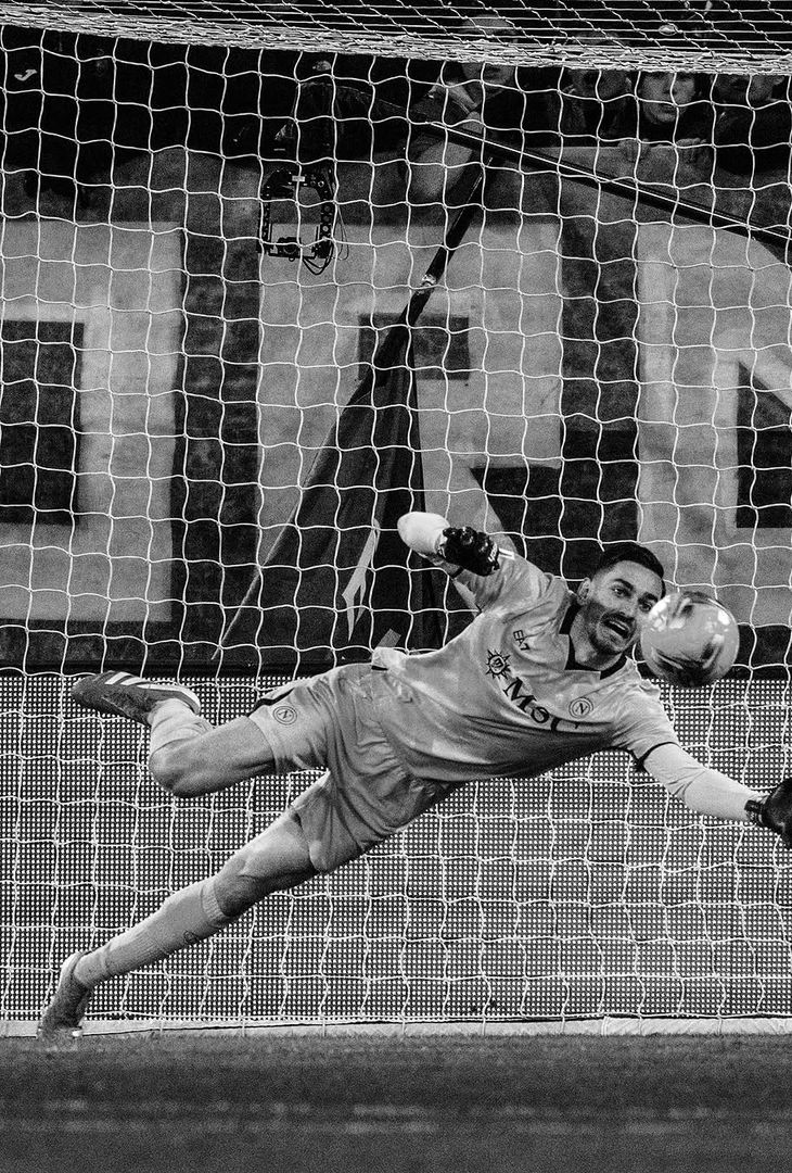 Da Conte a Neres, i momenti decisivi in Atalanta-Napoli: tutti gli scatti del match - immagine 19