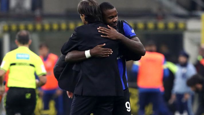 Getty Images Thuram, impatto straordinario all’Inter. Deschamps ringrazia e Inzaghi lo aspetta per la Juve - immagine 1