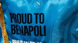 Udinese-Napoli, tutto pronto nello spogliatoio: la decisione sulla maglia GALLERY