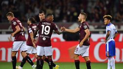 Video – L’ultimo Torino-Lecce: decisiva la rete di Vlasic