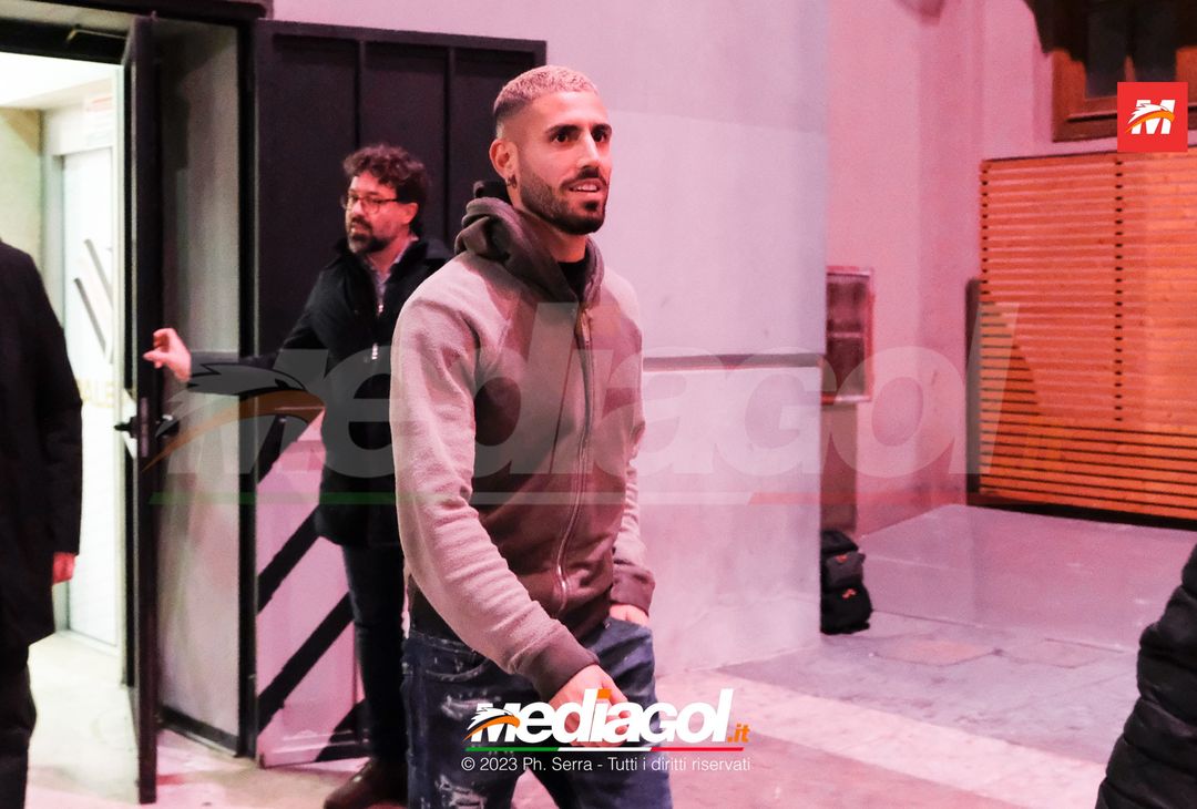 FOTO PALERMO, ufficiale Tutino: l’ex Parma al Barbera per la firma (Gallery) - immagine 7