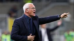Cagliari, Ranieri: “Ho consolato i ragazzi rammaricati del 2-2; Mina? Tanta roba”
