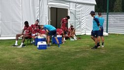 Torino, oggi giorno di riposo: ripresa degli allenamenti prevista per domani