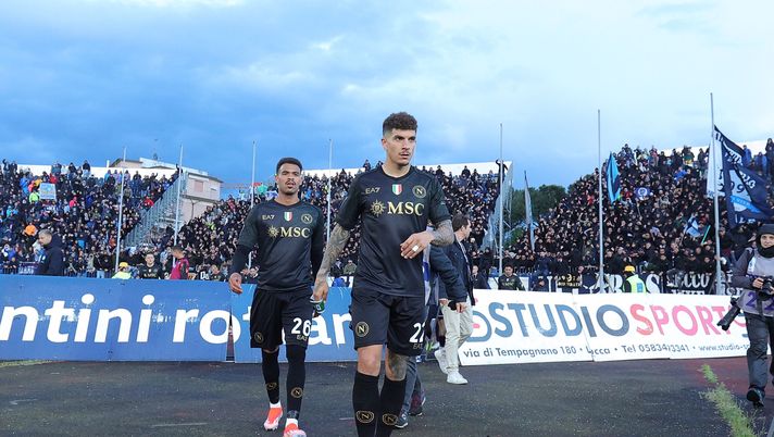 Bonanni: “De Laurentiis ha sbagliato, ma il Napoli ha volutamente smesso di lottare” - immagine 1